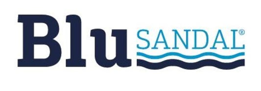 Logotipo de la marca BLUSANDAL