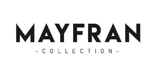 Logotipo de la marca MAYFRAN