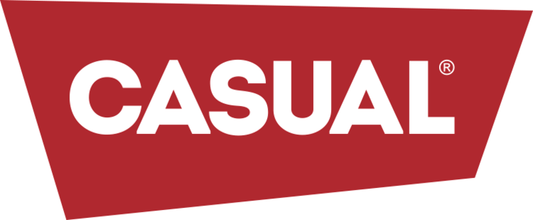 Logotipo de la marca CASUAL