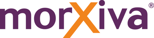 Logotipo de la marca MORXIVA