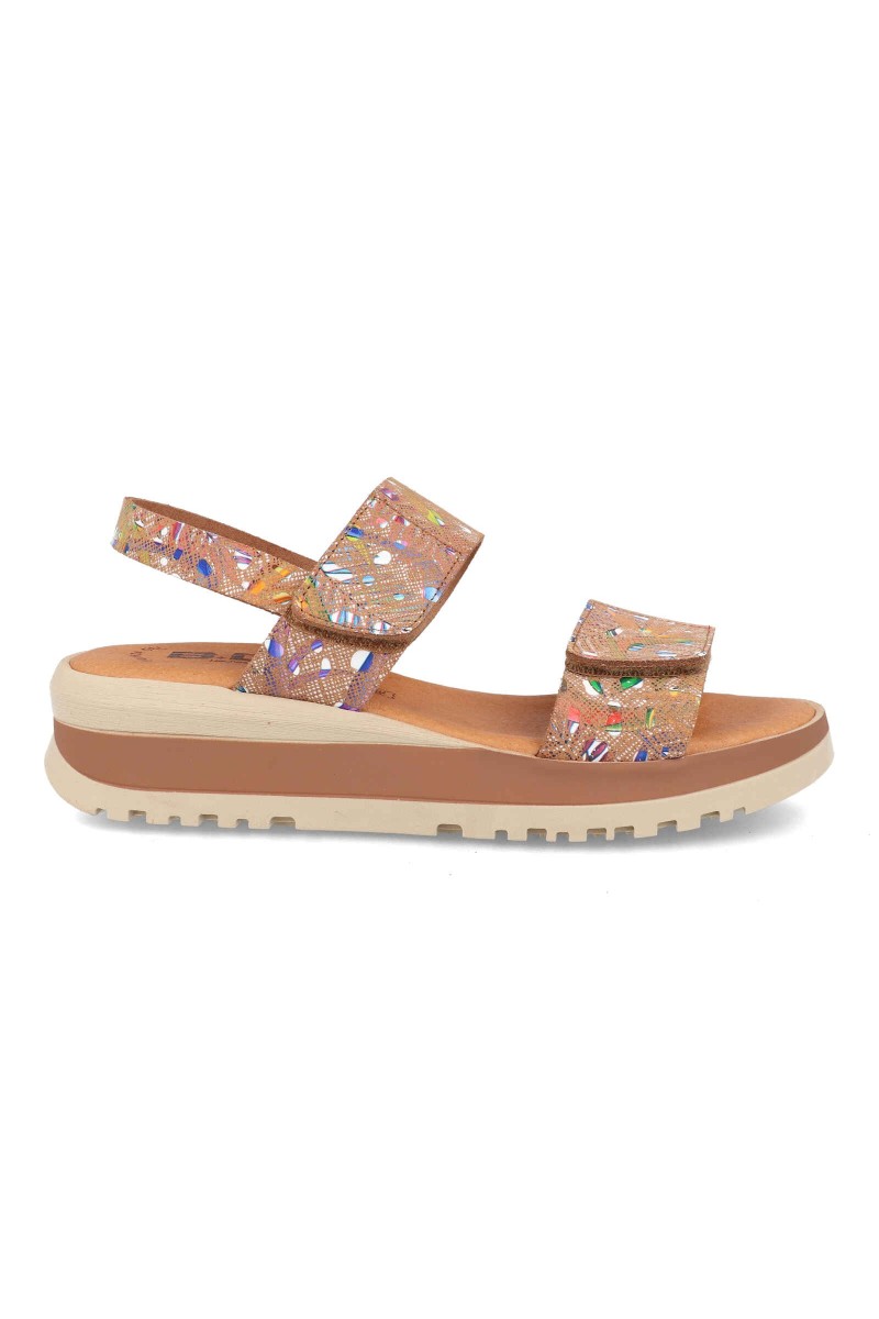 Sandalias Bda 239 Cuero
