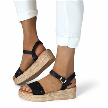 Sandalia de Plataforma Yard