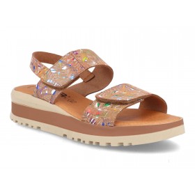 Sandalias Bda 239 Cuero