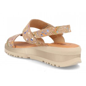 Sandalias Bda 239 Cuero