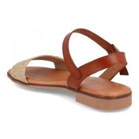 Sandalia plana BDA 625