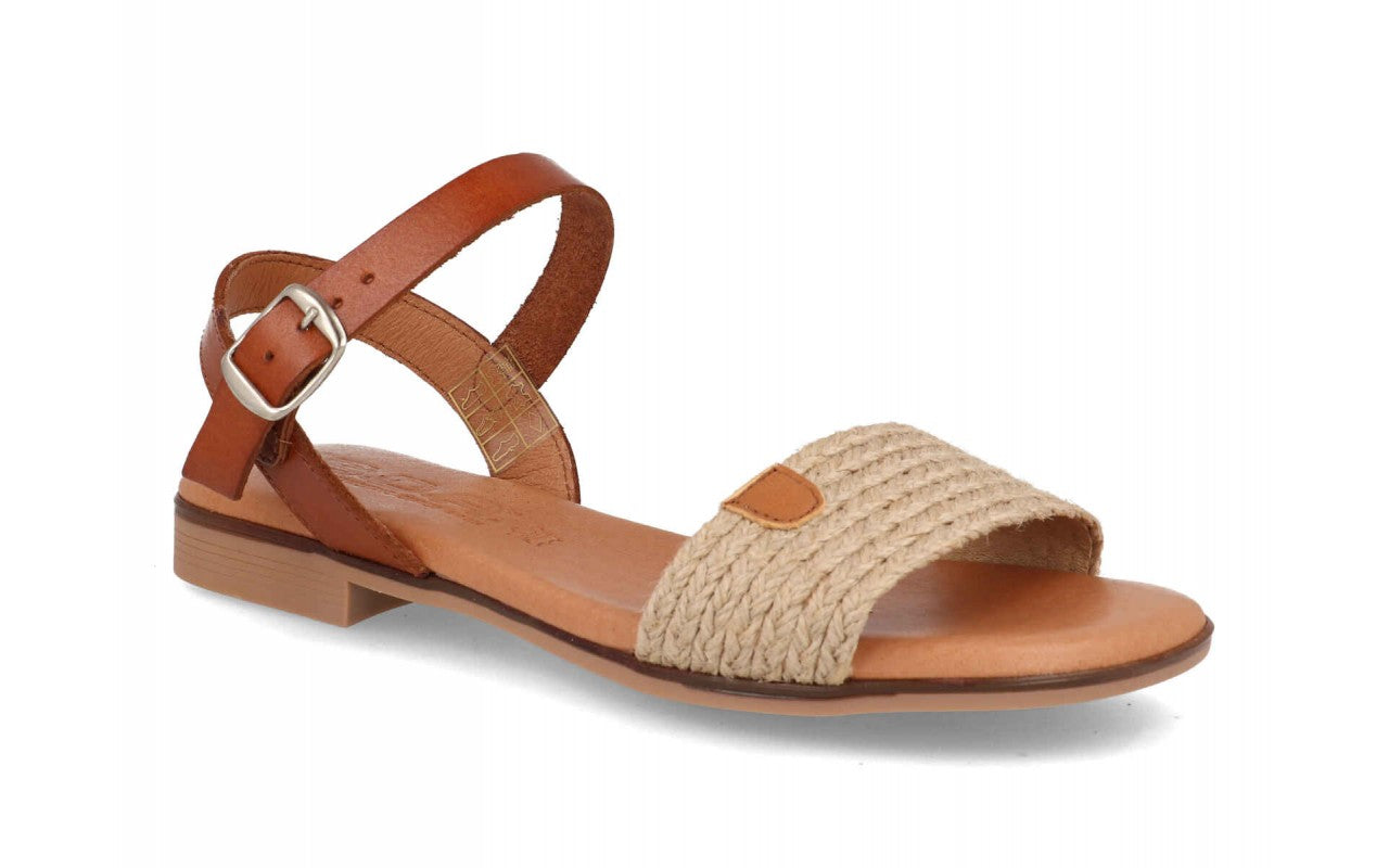Sandalia plana BDA 625