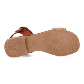 Sandalia plana BDA 625