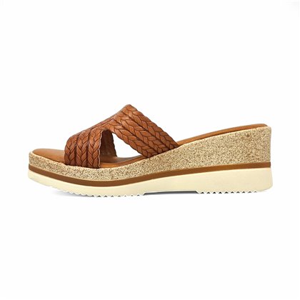 Sandalias de Cuña Desert