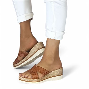 Sandalias de Cuña Desert