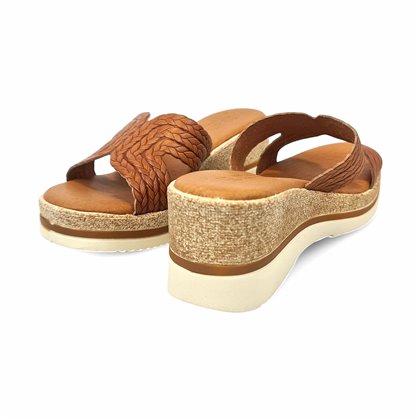 Sandalias de Cuña Desert