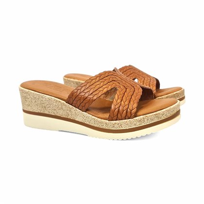 Sandalias de Cuña Desert