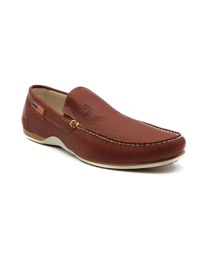 Mocasines Hombre Casual Piel