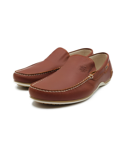 Mocasines Hombre Casual Piel