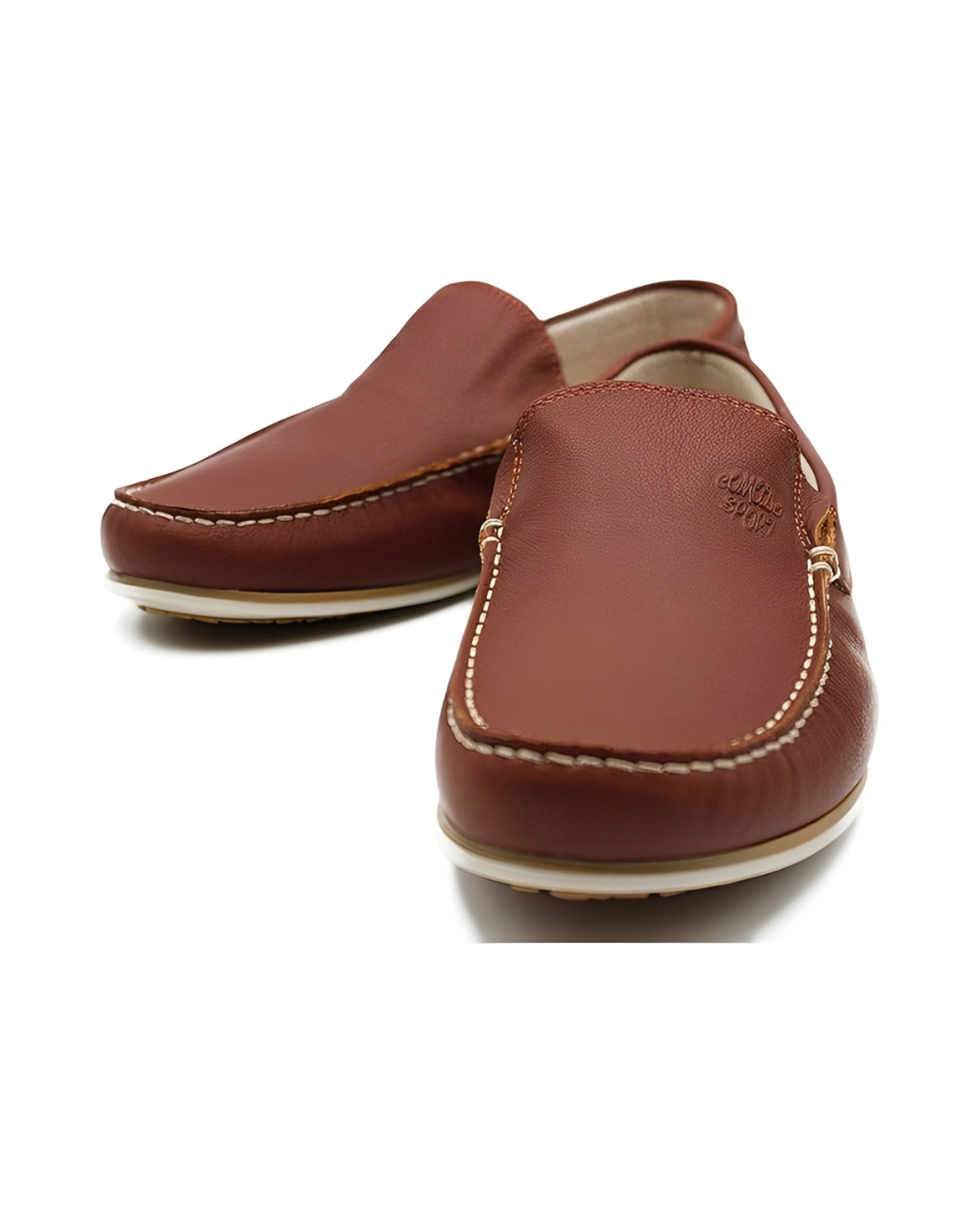 Mocasines Hombre Casual Piel