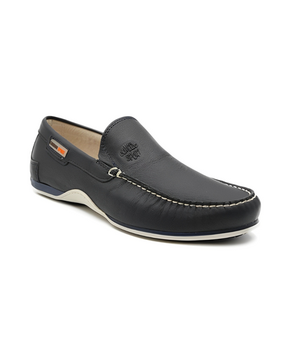 Mocasines Hombre Casual Piel