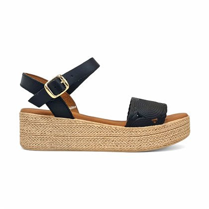 Sandalia de Plataforma Yard