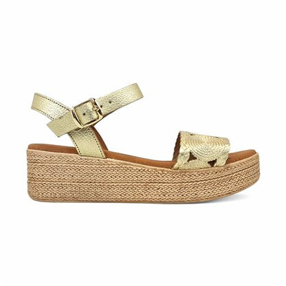 Sandalia de plataforma Yard