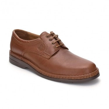 Zapato cerrado de Piel Derby para Hombre