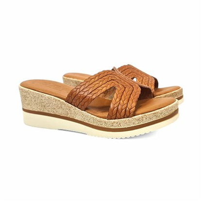 Sandalias de Cuña Desert