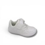 Calzado Respetuoso Infantil Blanco Tallas 24-35 – Modelo 1225