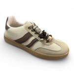 Deportivo casual de mujer modelo 301 en color kaki