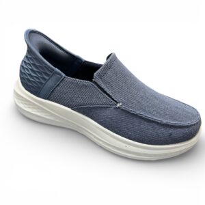 Kiowa de lona para caballero E-177 azul jeans