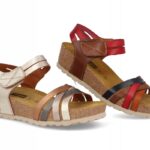 sandalia piel mujer modelo 12776