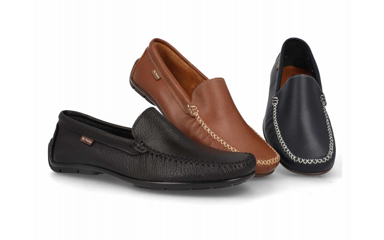 mocasín hombre modelo 2001
