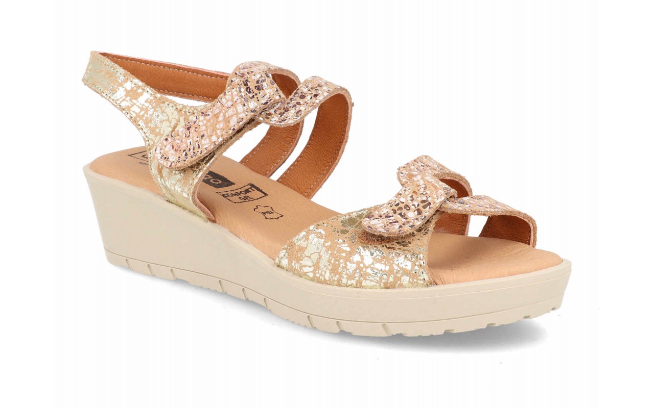 sandalia piel mujer modelo 648