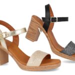 sandalia piel mujer modelo 990