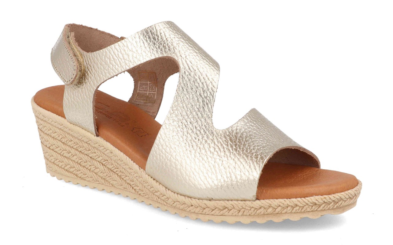 sandalia piel mujer modelo 9925