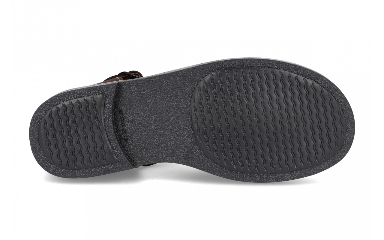 sandalia de piel para hombre modelo 11