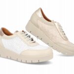 deportiva piel mujer modelo 125