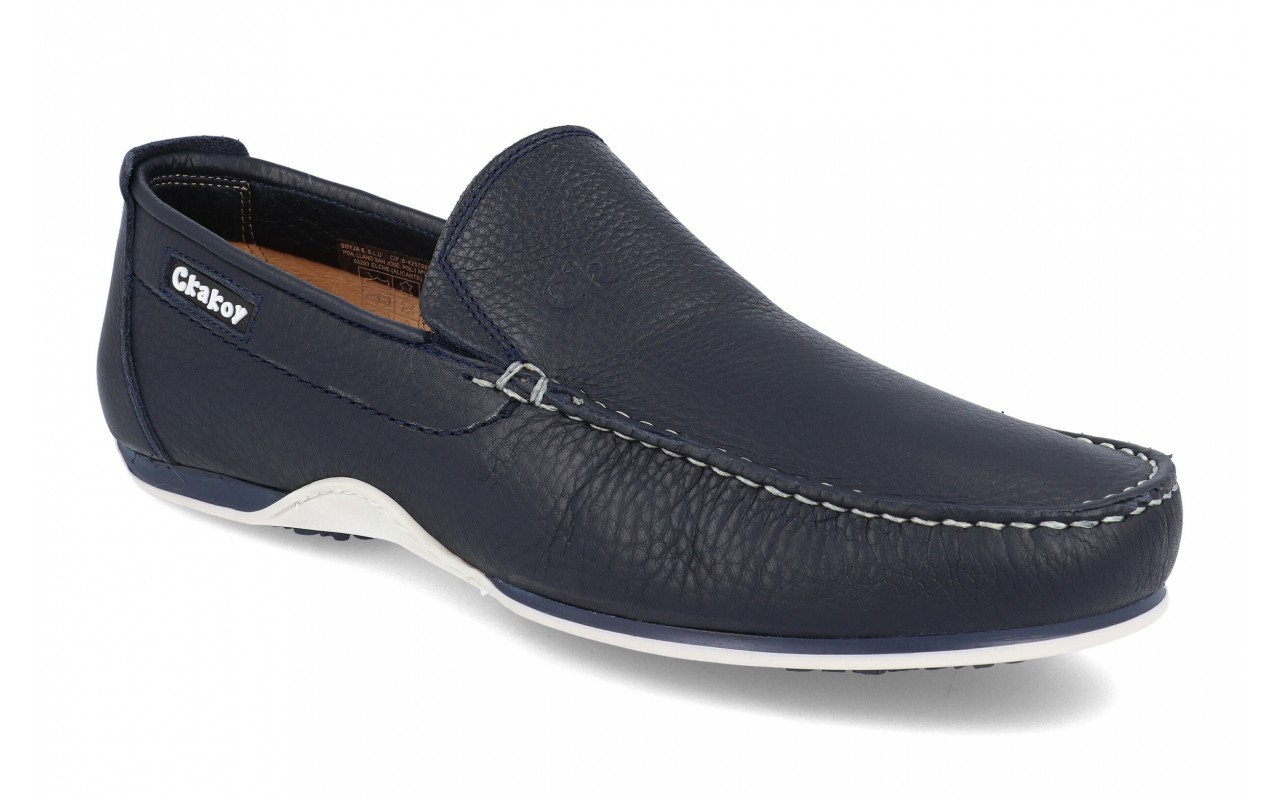 zapato de piel para hombre modelo 1650