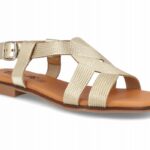 sandalia piel mujer modelo 3008