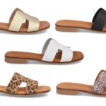 sandalia piel mujer modelo 3053G