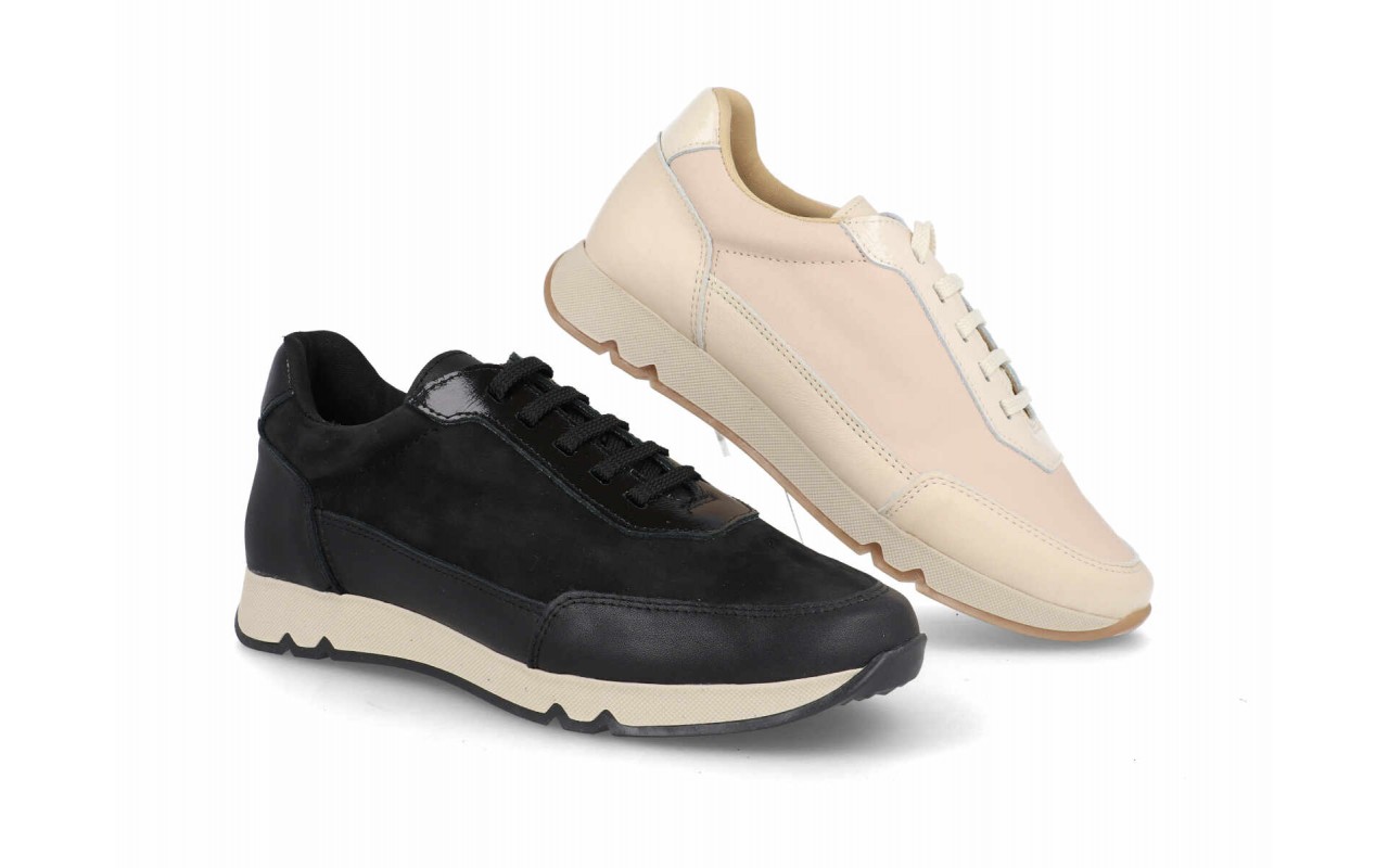 zapatilla casual para mujer modelo 3156