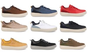 Zapato de piel para hombre modelo 4143