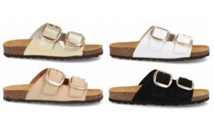 Sandalia tipo bio para mujer modelo 420