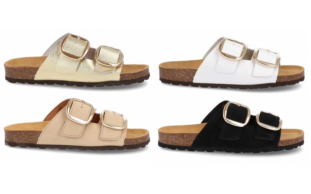 sandalia tipo bio para mujer modelo 42