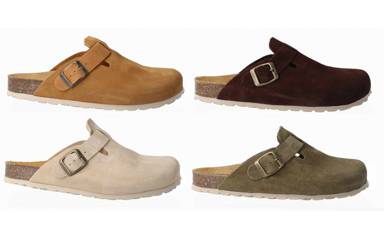 zueco tipo bio para mujer modelo 425