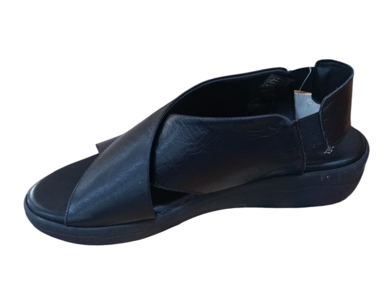 sandalia mujer modelo 288 negro