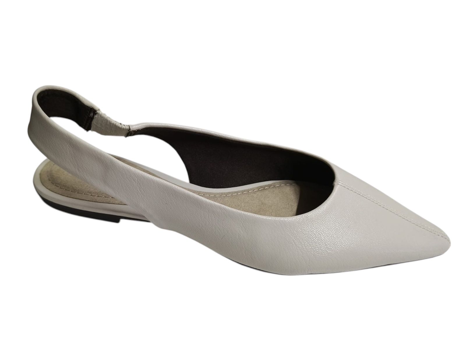 sandalia mujer modelo m6210 cuña esparto beige
