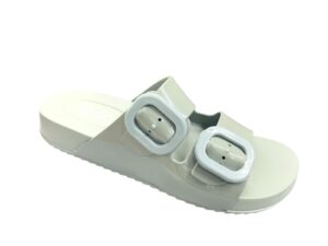 Sandalia mujer modelo S-10334 de Igor con doble hebilla