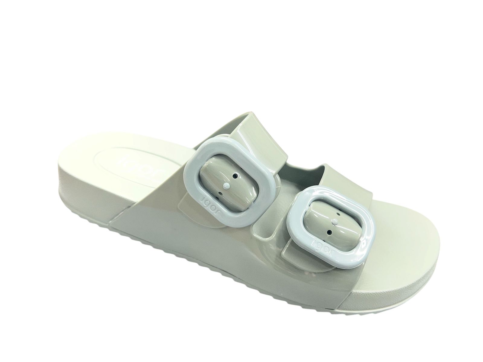 sandalia mujer modelo s-10334 igor verde